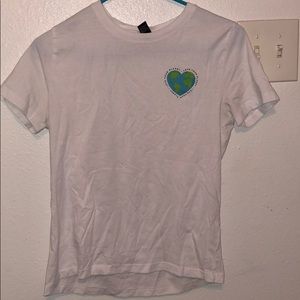 F21 earth tee